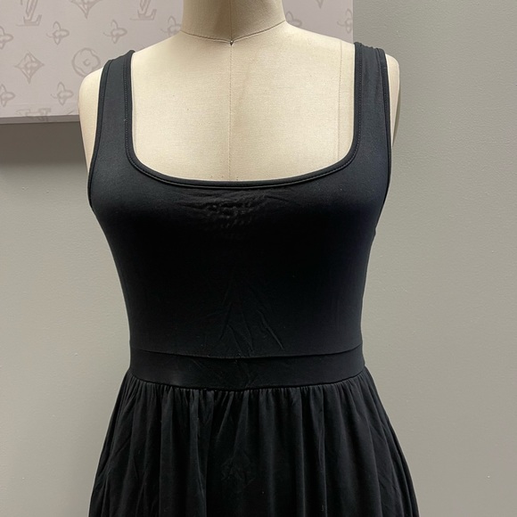 Wilfred- Assonance Dress in Black Size S with tags - Picture 3 of 6